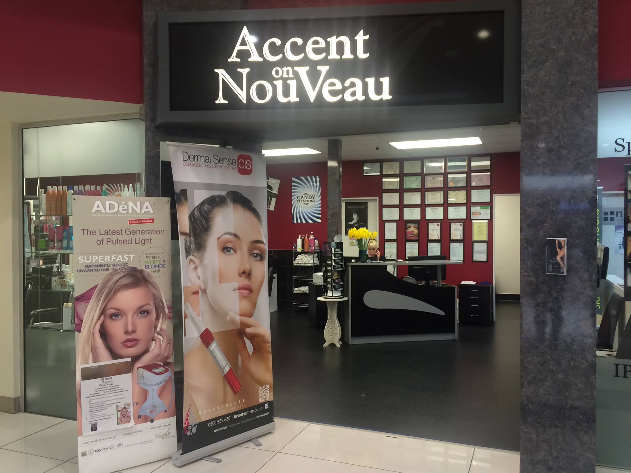 Fotos de Accent on NouVeau