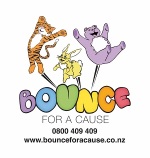 Bounce for a Cause Auckland