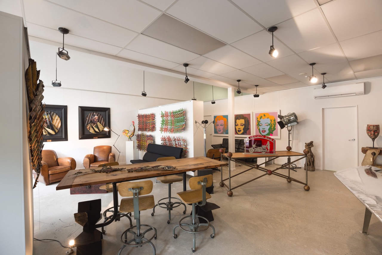 Gary Mahan Antiques Queenstown-Lakes