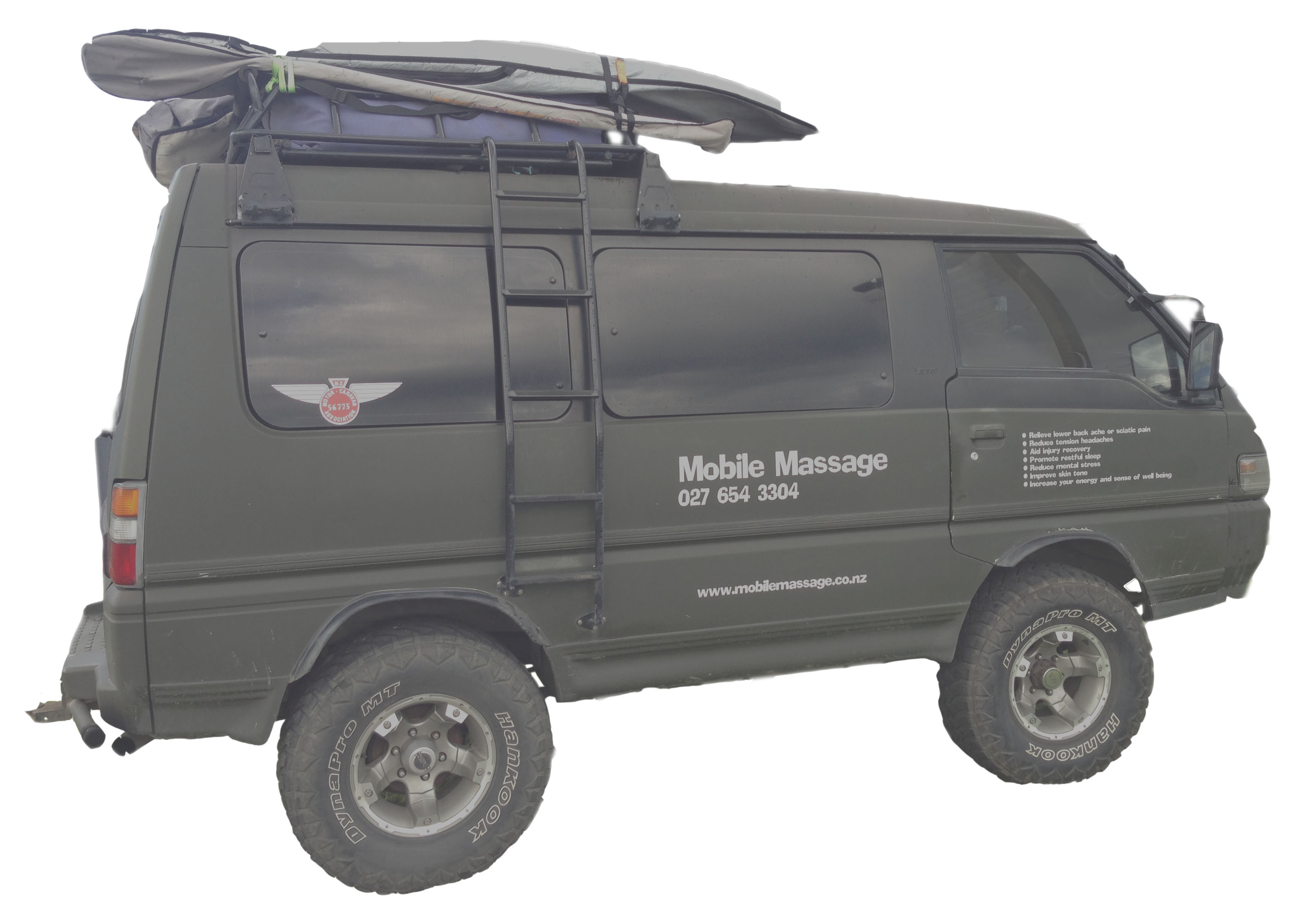 Mobile Massage Tauranga